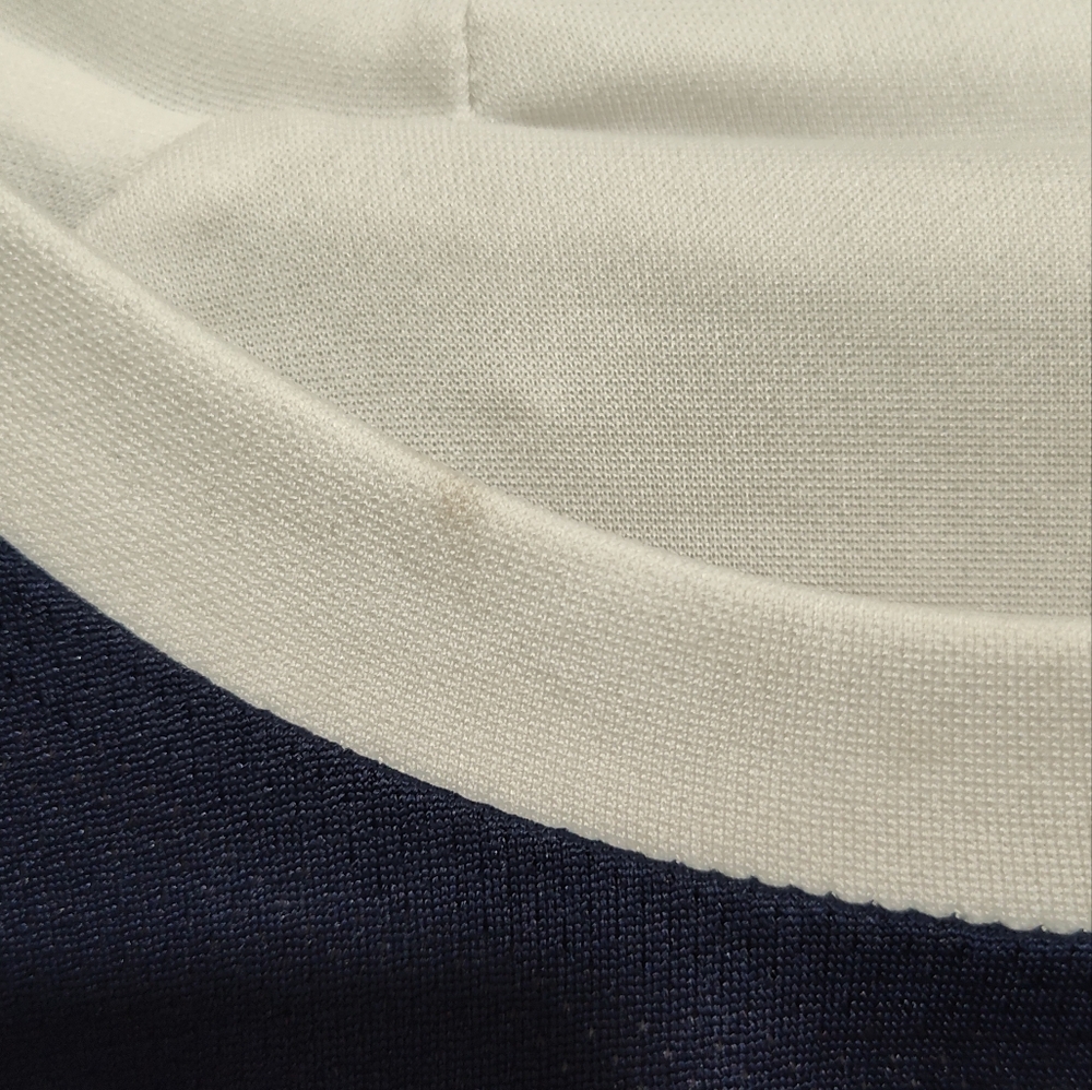 Go Navy/Beat Army Reversible Short Sleeve Jersey Shirt, Unisex, Size Small - Picture 8 of 8